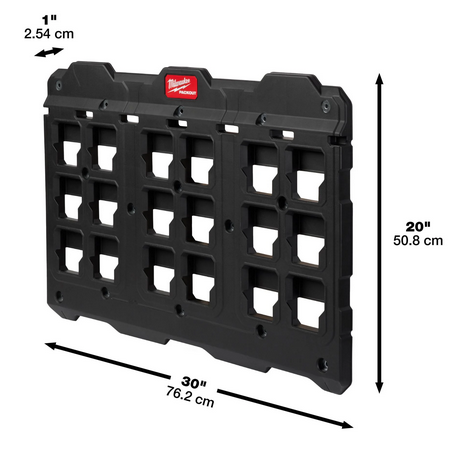 Milwaukee Płyta montażowa XL 1.png