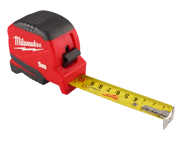 Milwaukee miarka 5m 25 Compact  1.png