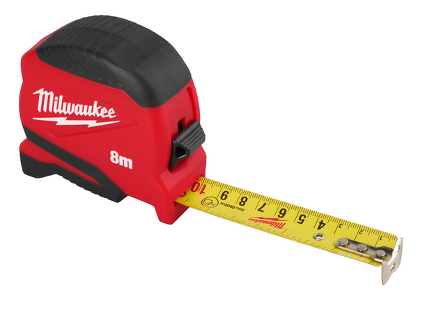 Milwaukee miarka 8m 25 Compact  1.png