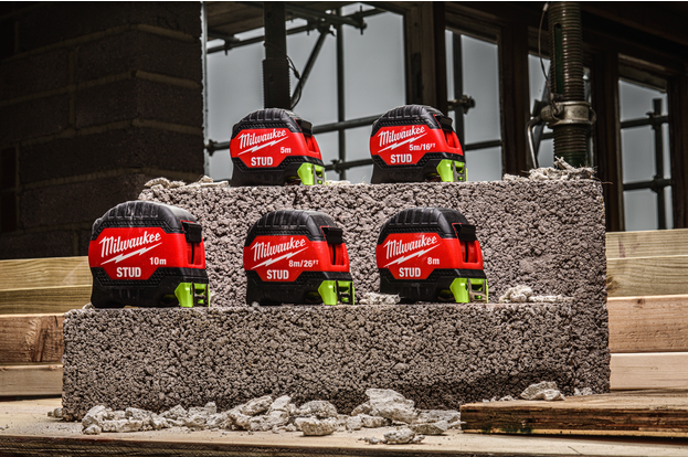 Milwaukee Taśma miernica 10 m STUD 2.png