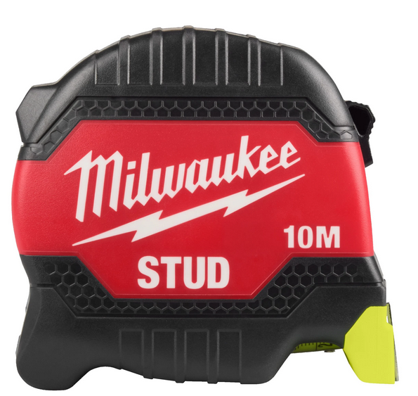 Milwaukee Taśma miernica 10 m STUD.png