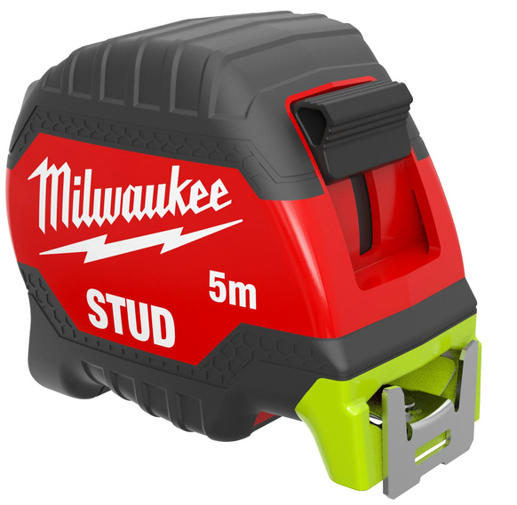 Milwaukee Taśma miernica 5m STUD 1.png