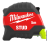 Milwaukee Taśma miernica 5m STUD .png