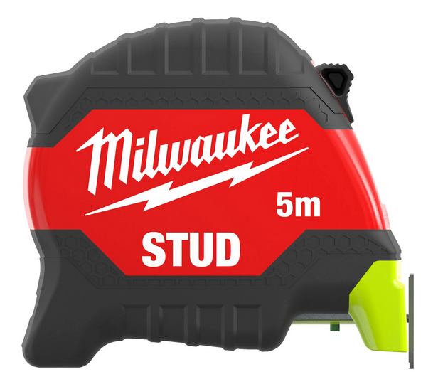 Milwaukee Taśma miernica 5m STUD .png