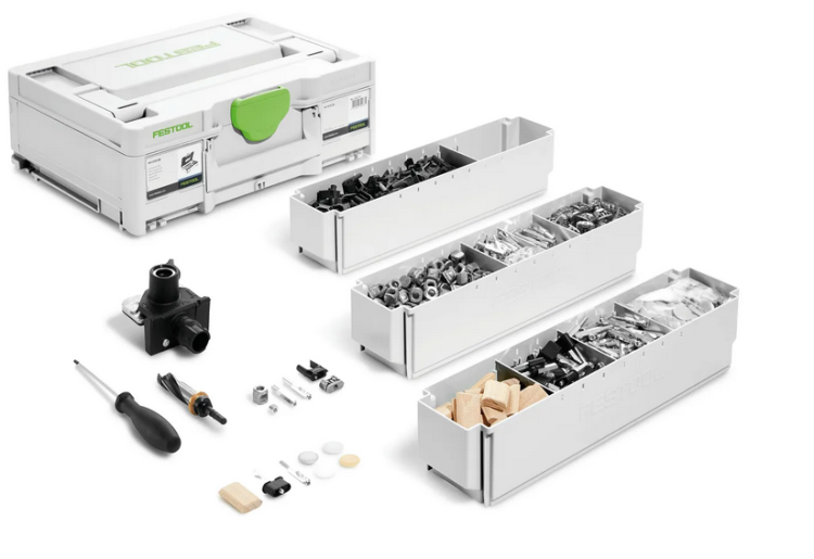 Festool Łączniki zestaw 576797.png