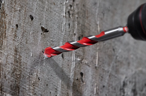 Milwaukee Wiertło do betonu premium Repiński.PNG