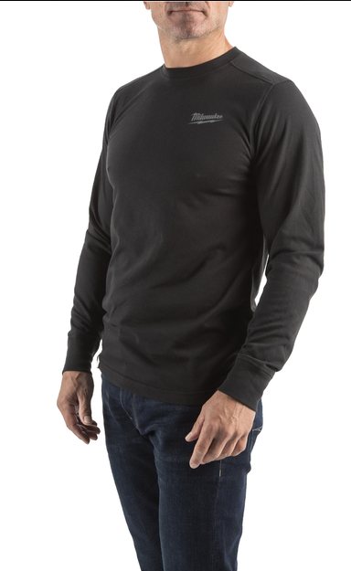 Milwaukee t-shirt długi rękaw czar 1.png
